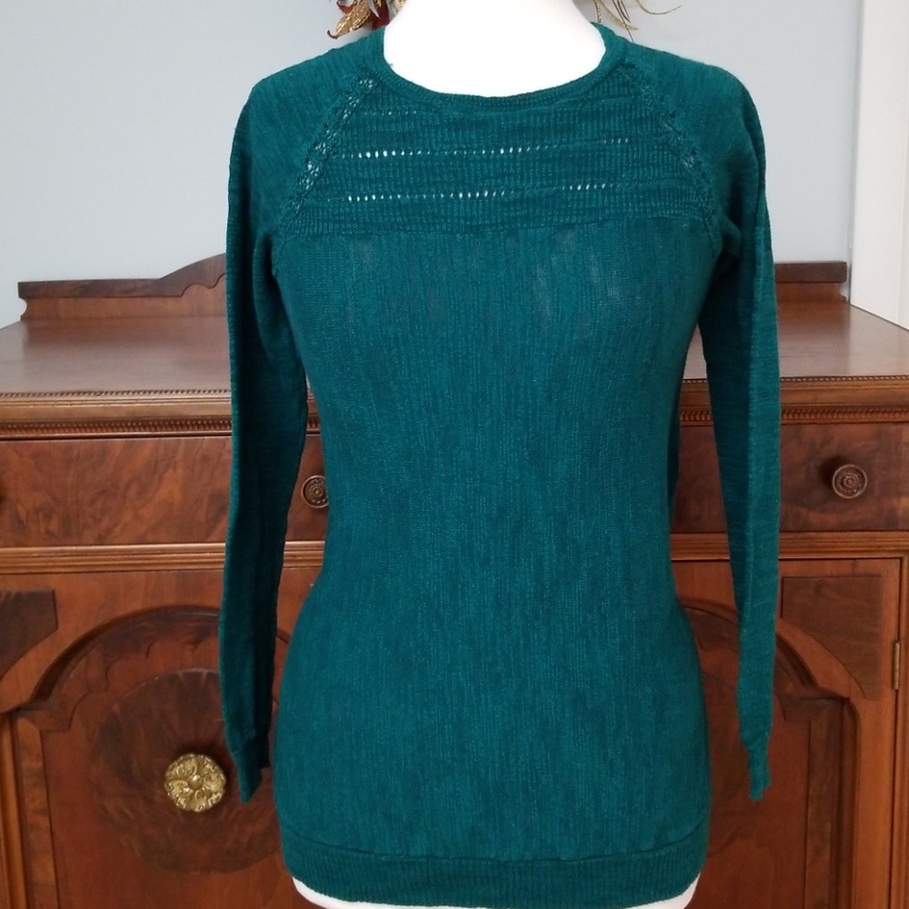 Knitted & Knotted sweater